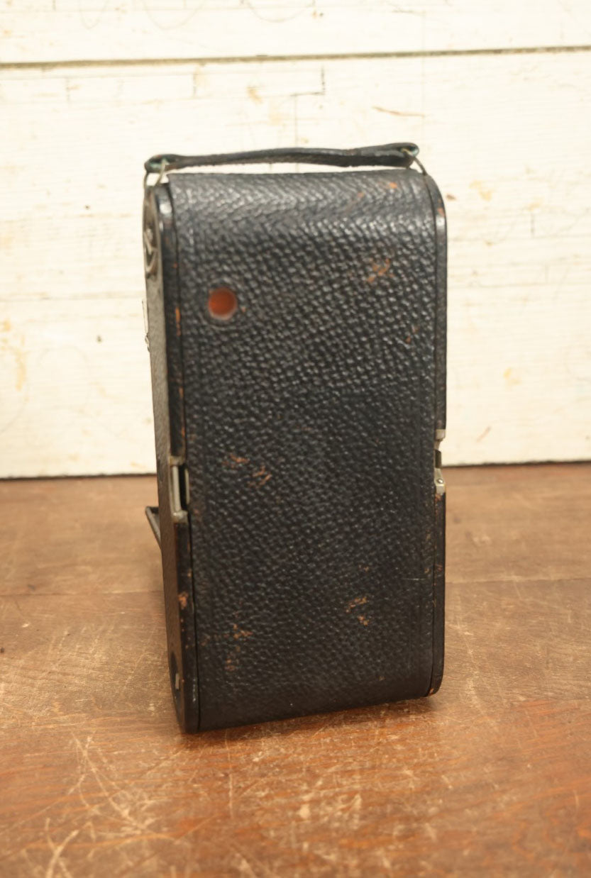 Lot 032 - Antique Kodak No. 3A Folding Pocket Kodak Model B-2 Film Camera, Circa 1902