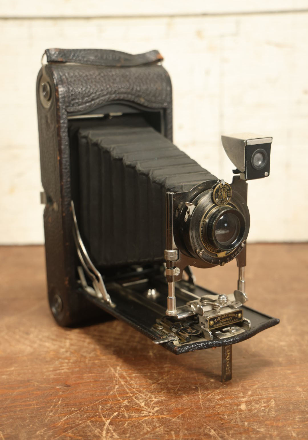 Lot 033 - Antique Kodak No. 3A Folding Pocket Kodak Film Camera, Circa 1914