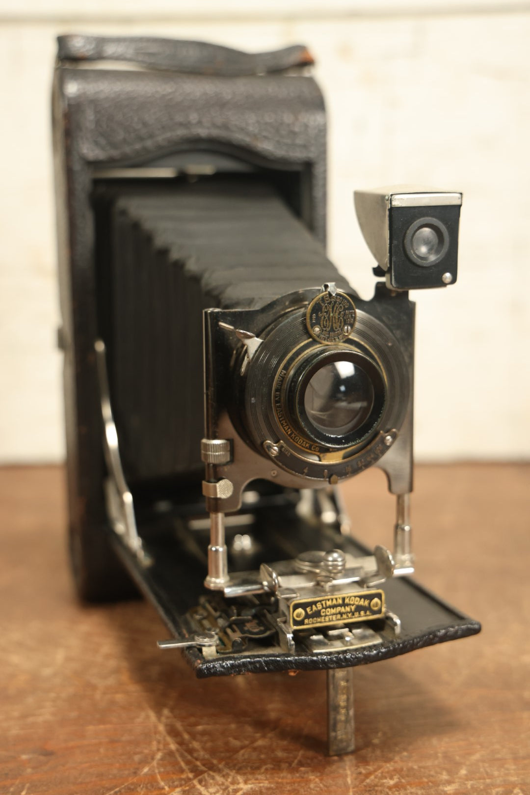 Lot 033 - Antique Kodak No. 3A Folding Pocket Kodak Film Camera, Circa 1914