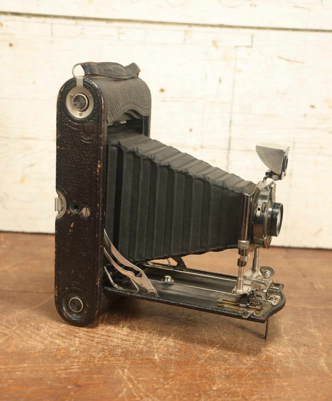 Lot 033 - Antique Kodak No. 3A Folding Pocket Kodak Film Camera, Circa 1914