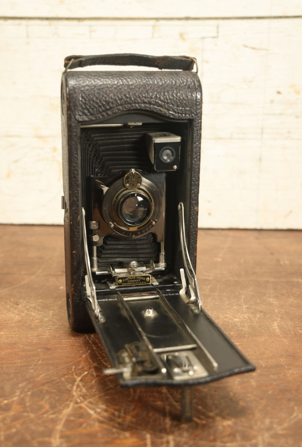 Lot 033 - Antique Kodak No. 3A Folding Pocket Kodak Film Camera, Circa 1914