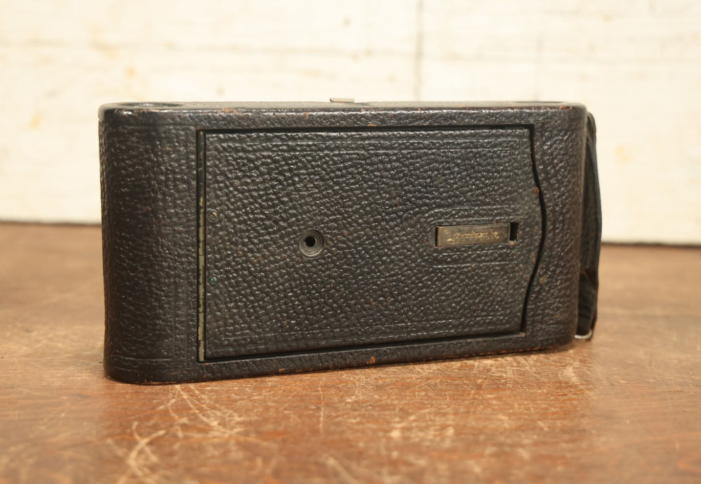 Lot 033 - Antique Kodak No. 3A Folding Pocket Kodak Film Camera, Circa 1914