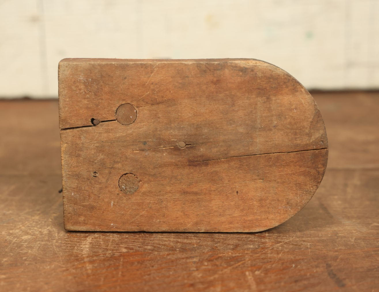 Lot 073 - Antique Star Rat Trap Wooden Rodent Trap By Lovell Mfg. Co., Erie, Pennsylvania, With Paper Label