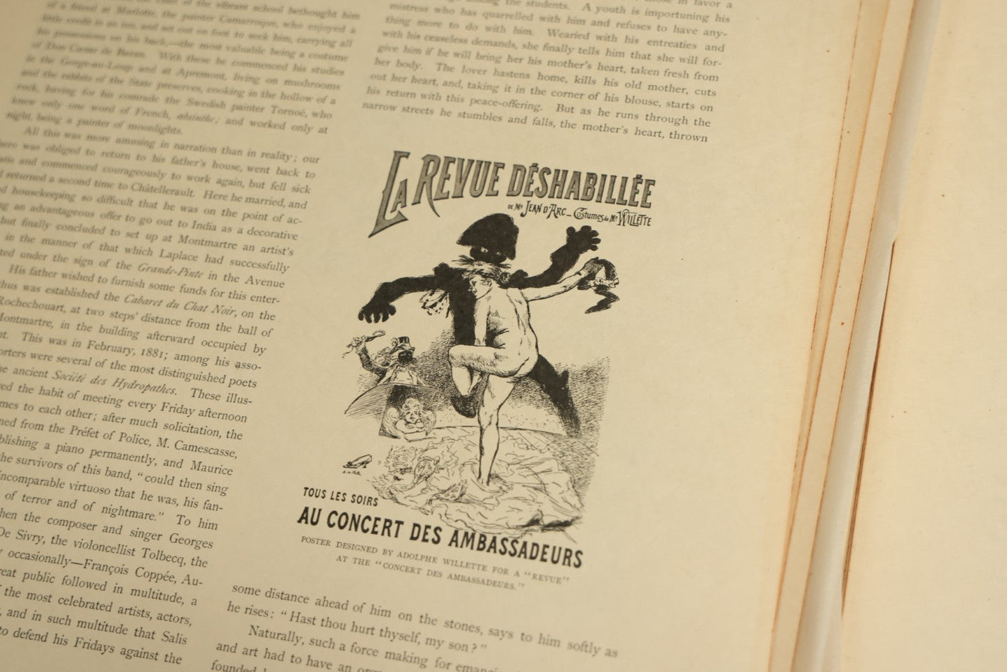 Lot 085 - Antique Craft Grade Paris, France Books, Late 19th Century, "Paris From The Earliest Period To The Present Day," Japan Edition, Profusely Illustrated