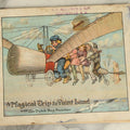 Lot 068 - Antique Dutch Boy Paint Advertising Booklet, "A Magical Trip To Paint Land With The Dutch Boy Painter", By National Lead Company