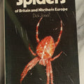 Lot 081 - "The Country Life Guide To Spiders Of Britain And Northern Europe" Vintage Book By Dick Jones, Profusely Illustrated With Photographs, Published 1983