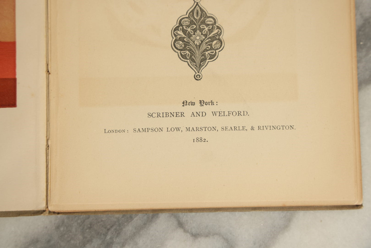 Lot 082 - "Artwork In Earthenware, Illustrated Handbooks Of Practical Art" Antique Book By Henry B. Wheatley And Philip H. Delamotte, Published 1882, Illustrated Reference Guide