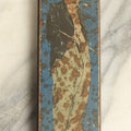 Lot 089 - Single Antique Advertising Tin, Charlie Chaplin Pencil Box, Beautebox By Canco