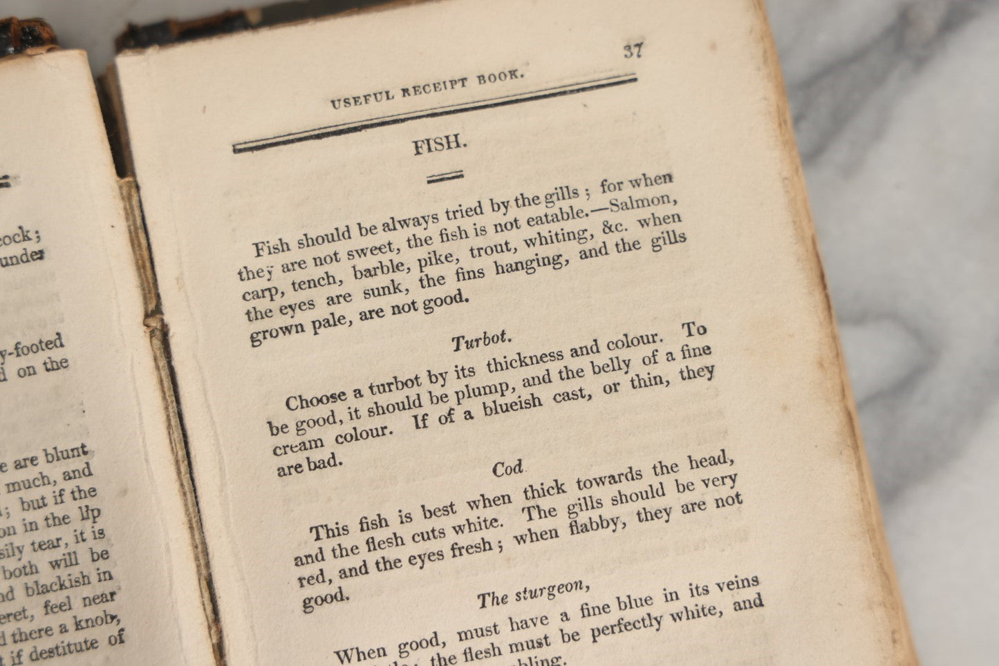 Lot 033 - "Modern Domestic Cookery And Useful Receipt Book Adapted To Families In The Middling And Genteel Ranks Of Life" Early Antique Cook Book By Elizabeth Hammond, Published 1824, London, With Illustrations