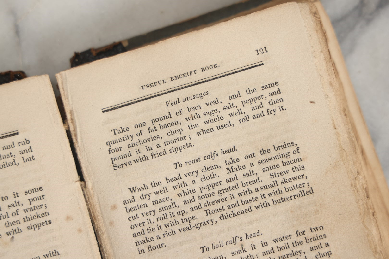 Lot 033 - "Modern Domestic Cookery And Useful Receipt Book Adapted To Families In The Middling And Genteel Ranks Of Life" Early Antique Cook Book By Elizabeth Hammond, Published 1824, London, With Illustrations