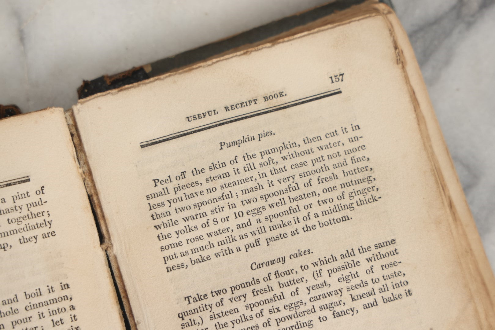 Lot 033 - "Modern Domestic Cookery And Useful Receipt Book Adapted To Families In The Middling And Genteel Ranks Of Life" Early Antique Cook Book By Elizabeth Hammond, Published 1824, London, With Illustrations