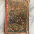 Lot 034 - "In The Realm Of Fable, A Selection Of The Best Fables And Parables (By Aesop, Lessing, Gleim, Lafontaine, Curtmann And Many Others)" Illustrated Antique German Fable Book