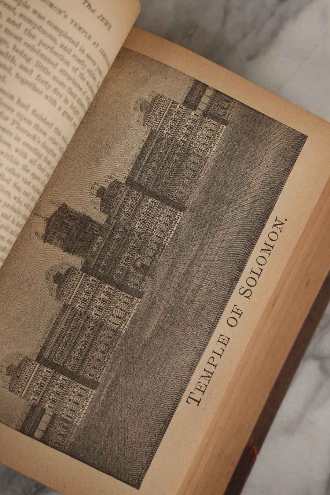 Lot 036 - "What The World Believes; From The Earliest Pagan Times To The Present" Antique Book On Religion Of The World, Illustrated, Copyright 1888 By Gay Brothers & Co.