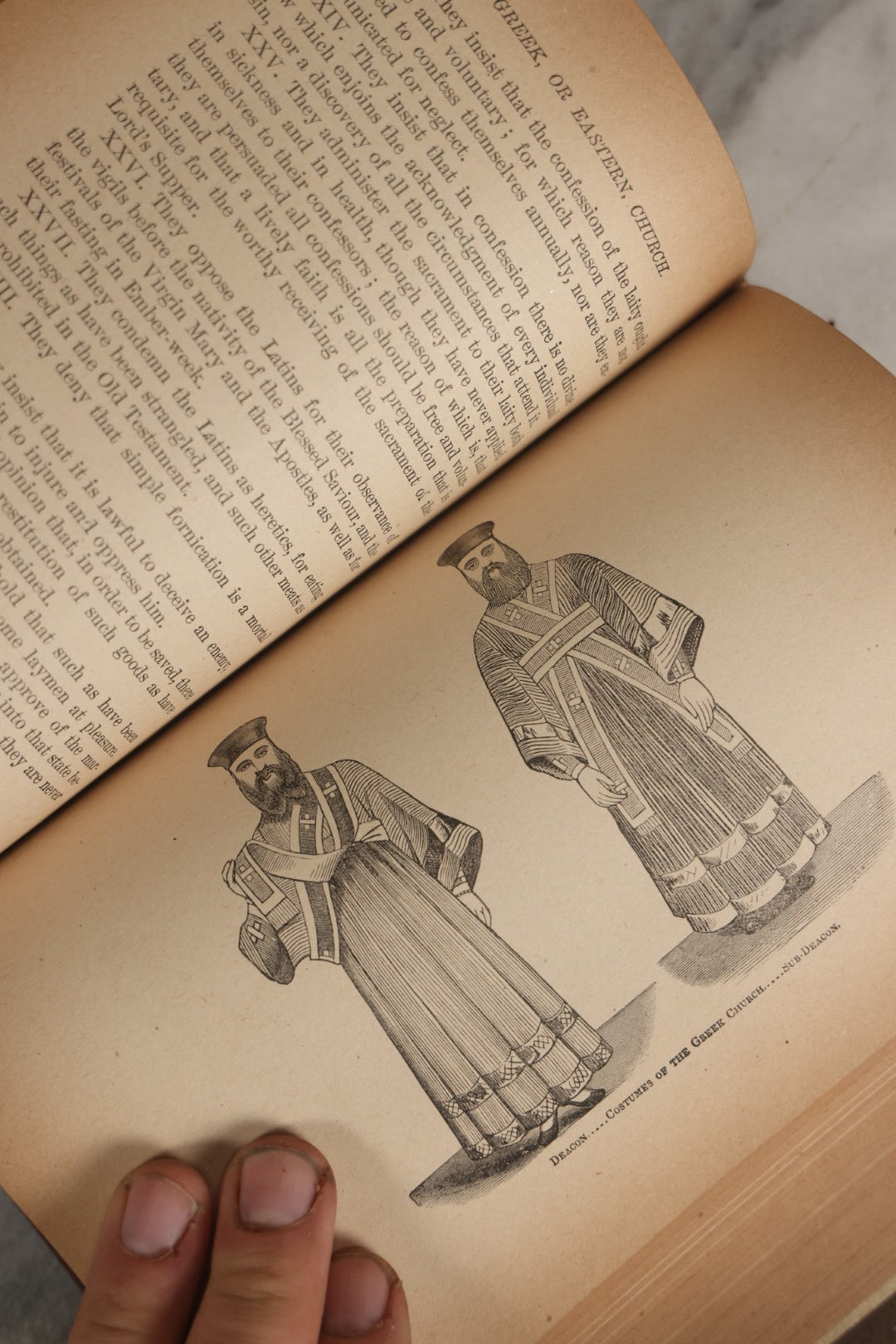 Lot 036 - "What The World Believes; From The Earliest Pagan Times To The Present" Antique Book On Religion Of The World, Illustrated, Copyright 1888 By Gay Brothers & Co.