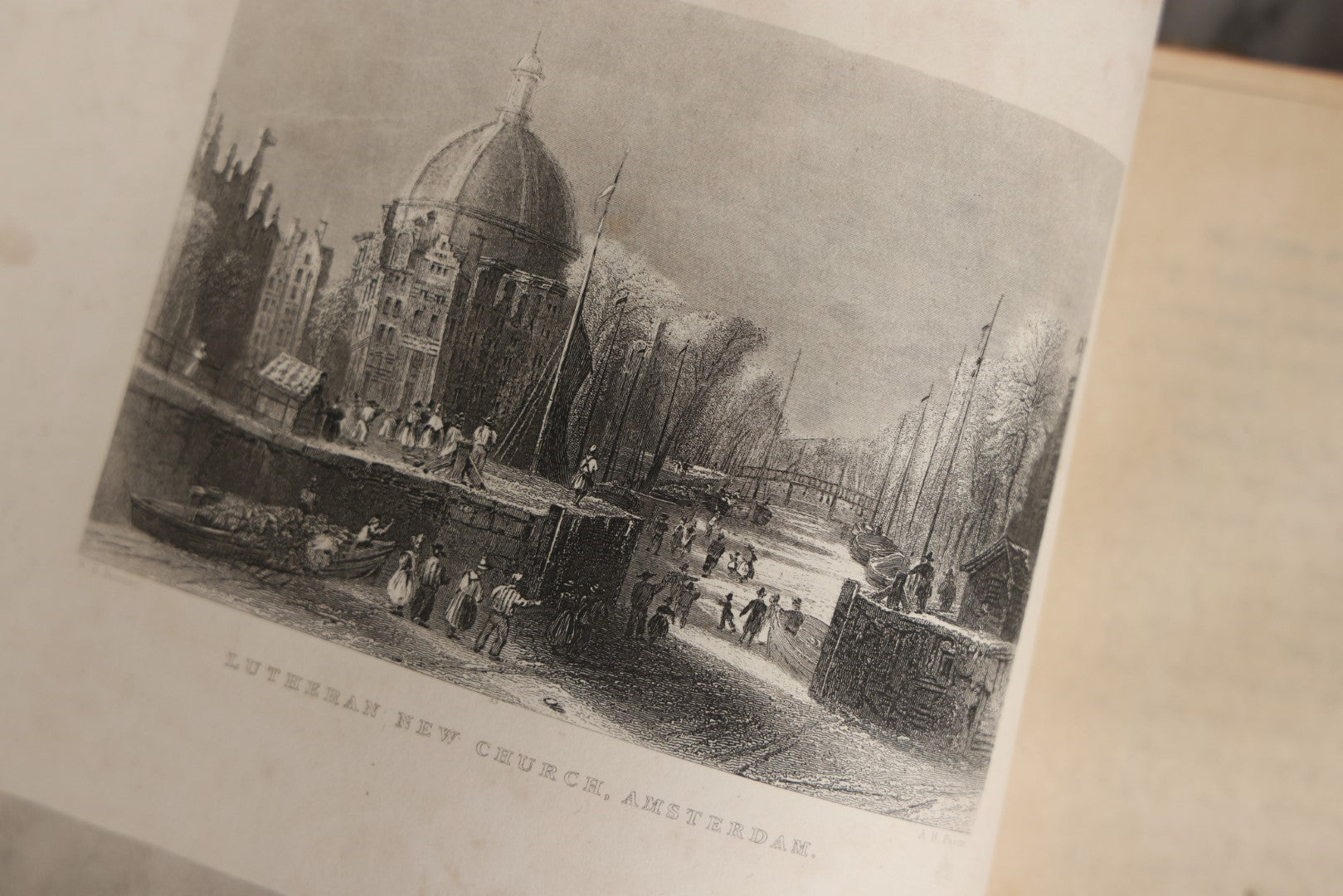 Lot 037 - "Voyages And Travels Or Scenes In Many Lands" Volumes Ii And Iii, Illustrated, Copyright 1887 By E.W. Walker & Co.