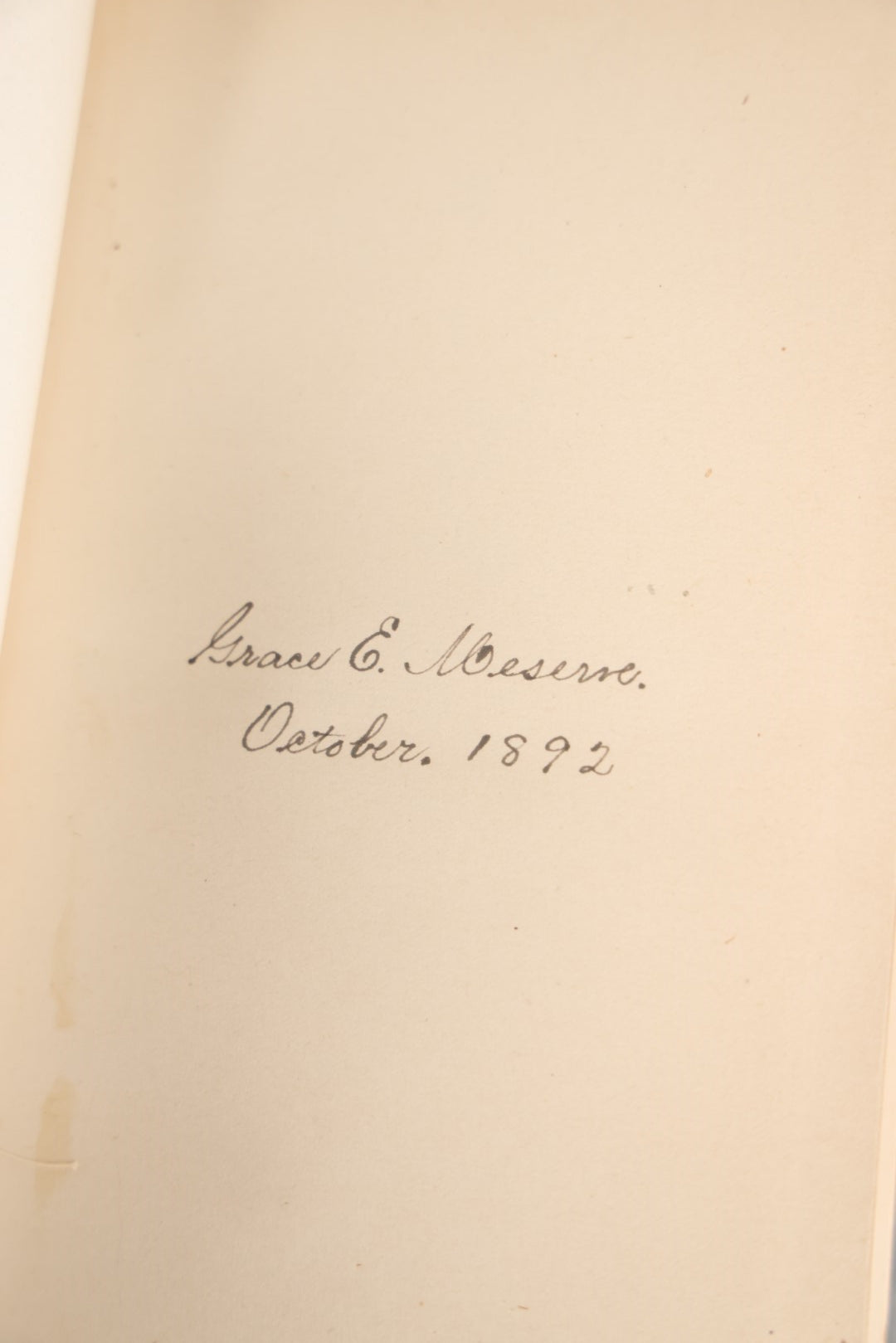 Lot 051 - "The Poetical Works Of Henry Wadsworth Longfellow" Household Edition, Illustrated, Antique Book, Copyright 1883 By Houghton, Mifflin, & Co., Cambridge, Massachusetts