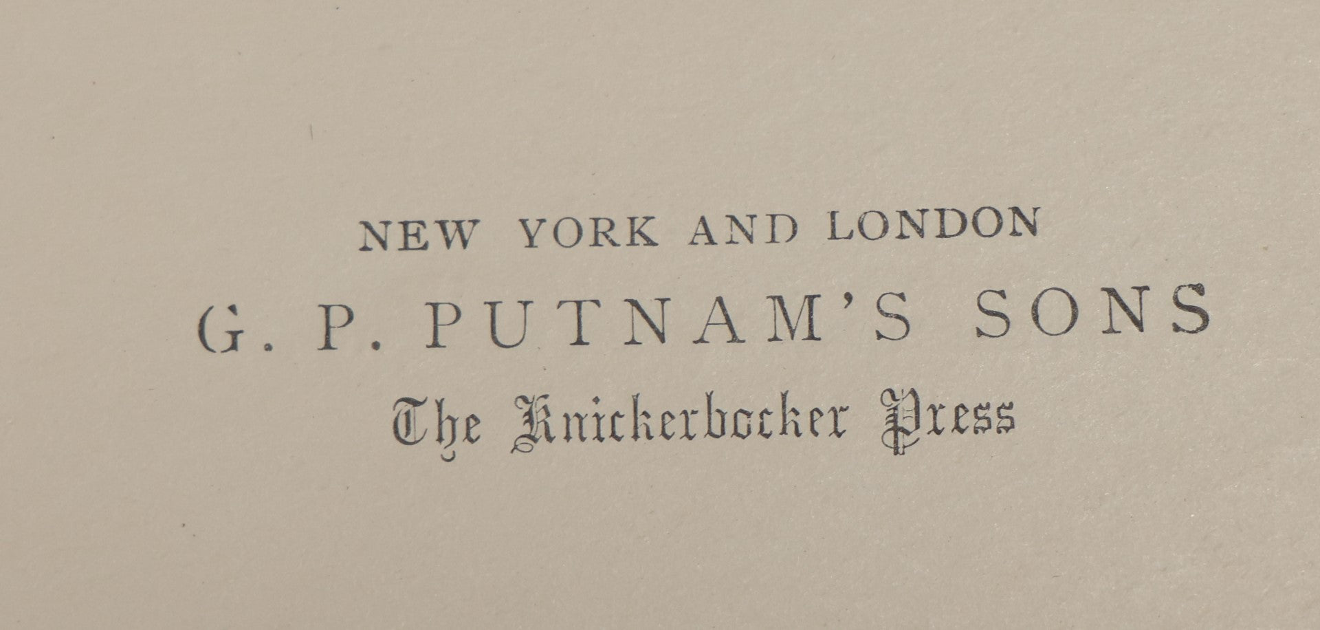 Lot 003 - "Half Hours With The Stars" Antique Astronomy And Constellation Book By R.A. Proctor, Published By G.P. Putnam's Sons, The Knickerbocker Press, 1887