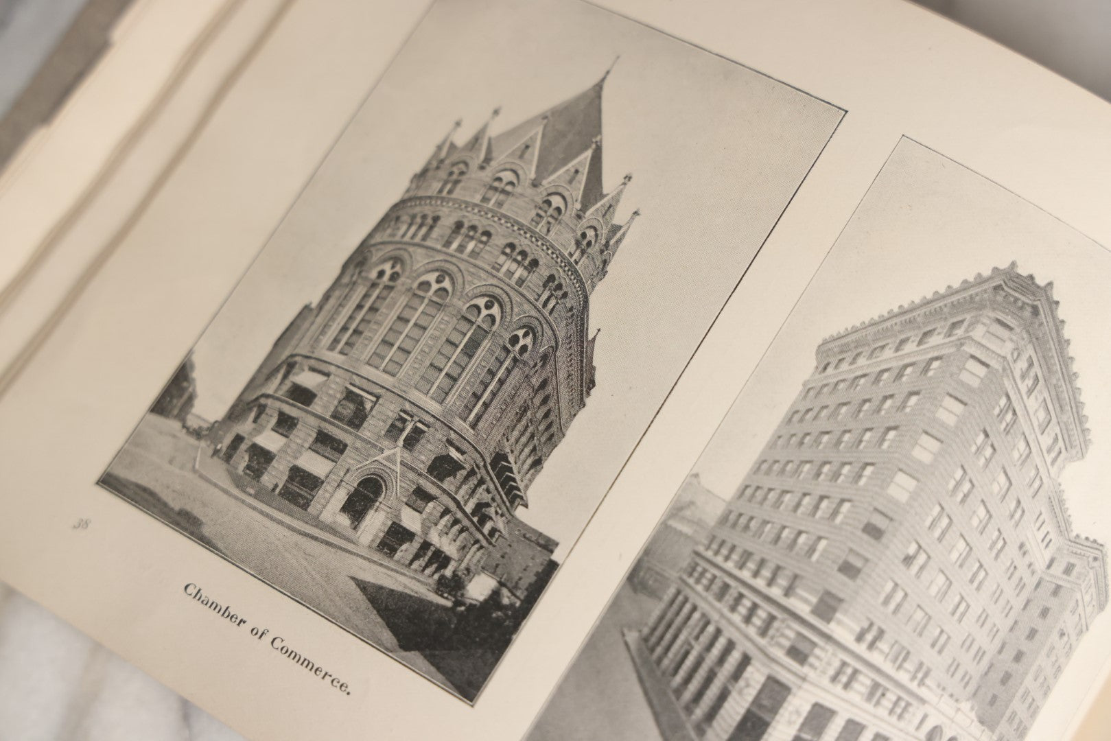 Lot 076 - Single Ephemera Piece, 150 Glimpses Of Boston, Cambridge, Lexington, And Concord, Reproduced From The Latest Photographs, Published 1903, South Station