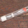 Lot 023 - Antique Completely Glass Large 12" Medical Syringe, Patented April 25, 1905, By P.J. Mcelroy, East Cambridge, Massachusetts