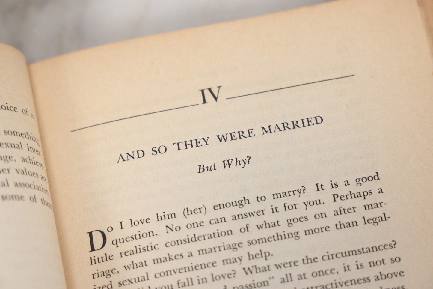 Lot 091 - "Sex And You" First Edition Vintage Sex Education Book By Lemon Clark, M.S., M.D., Bobbs-Merrill Company Inc., Publishers, 1949