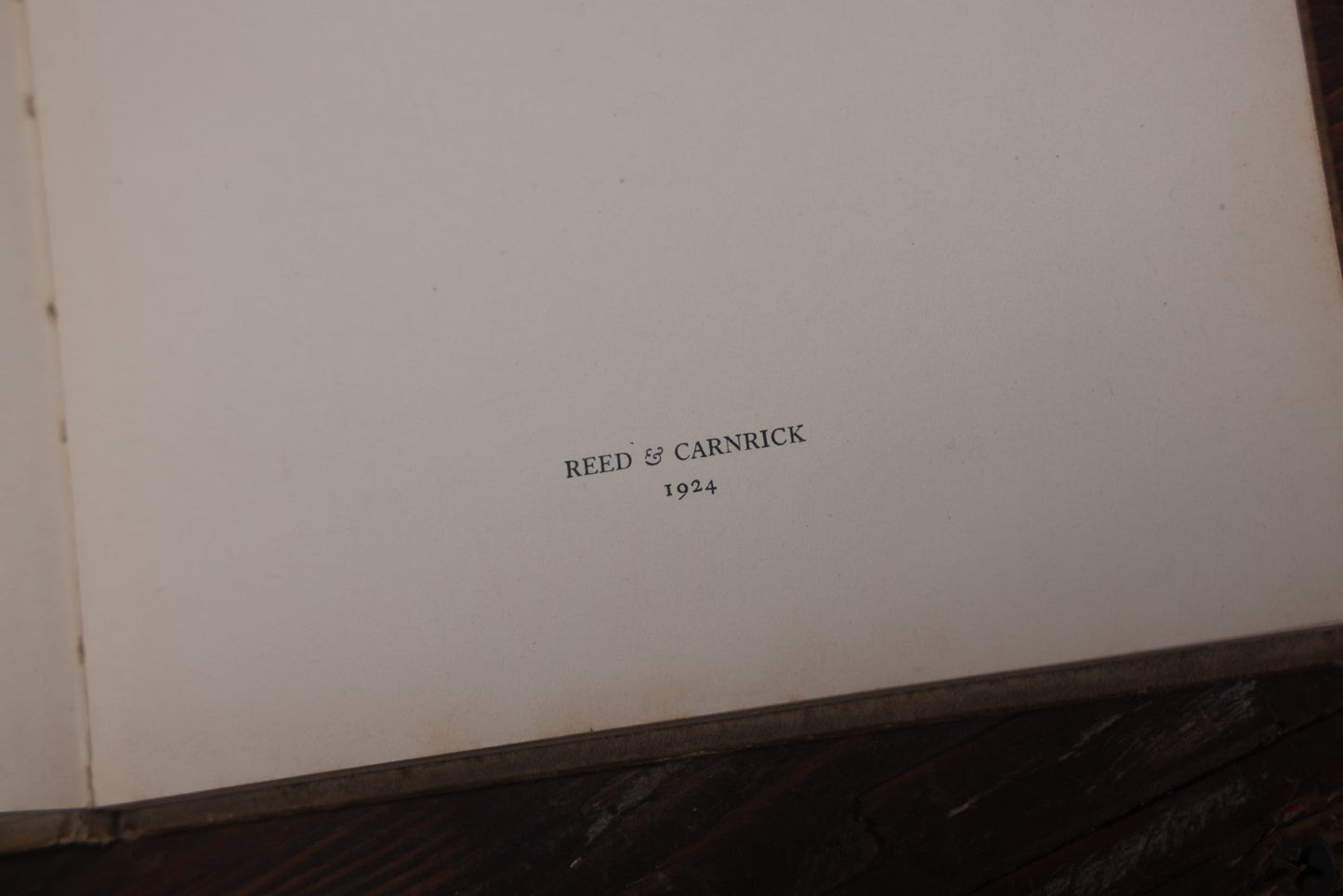 Lot 110 - Antique Illustrated "Gland Therapy" Book, With Full Color Medical Plates, By Reed And Carnrick, 1924, For The Physician