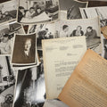 Lot 007 - Vintage Archival Photo And Ephemera Lot Relating To The Fahnestock Expedition, American Museum Of Natural History, South Pacific Exploration, Ship Director Ii, See Notes