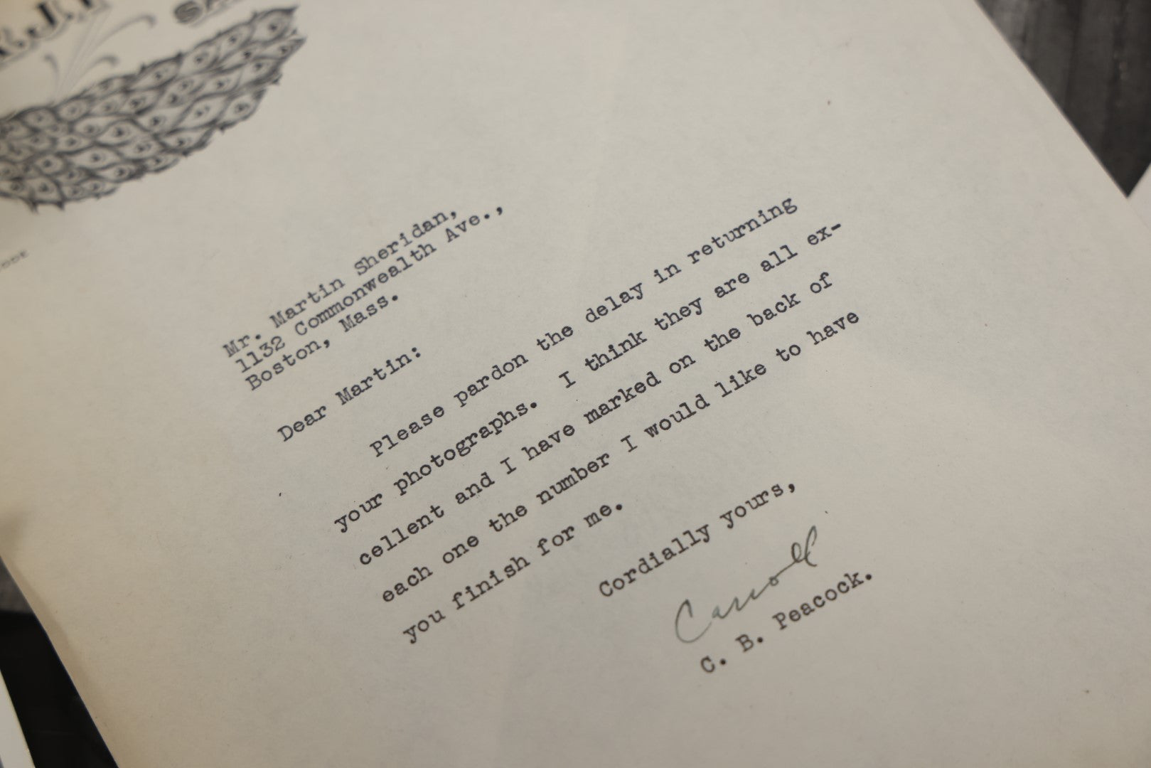 Lot 008 - Vintage Archival Photo And Ephemera Lot Relating To The Sardine Fishing And Canning Industry, R.J. Peacock Canning Co. Of Lubec, Maine, Photos By Martin Sheridan