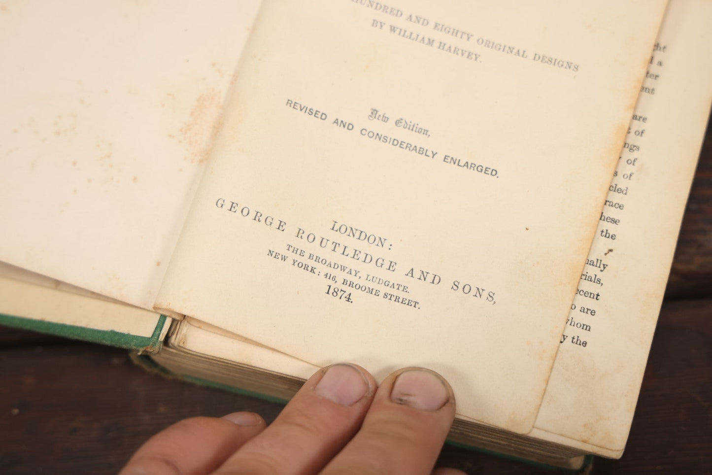 Lot 010 - "Wood'S Illustrated Natural History" Antique Illustrated Zoology Book By Reverend J.G. Wood, Over 400 Illustrations, 1874 Edition