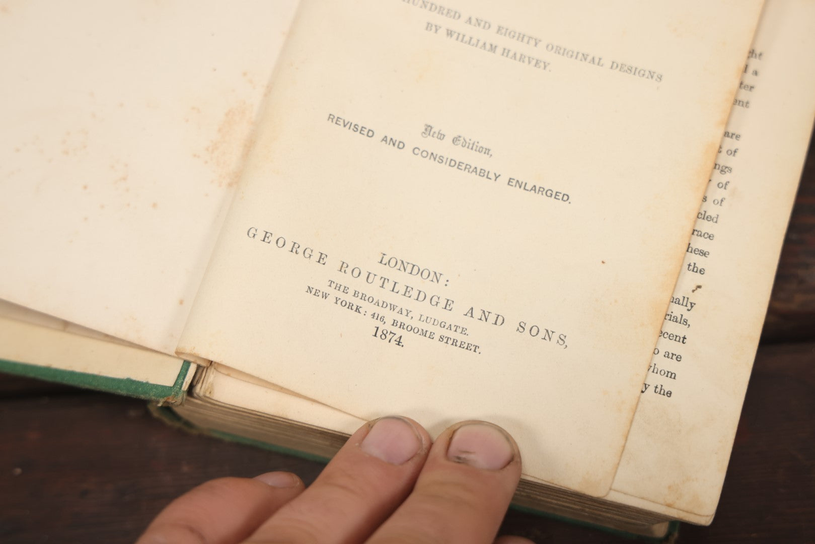 Lot 010 - "Wood'S Illustrated Natural History" Antique Illustrated Zoology Book By Reverend J.G. Wood, Over 400 Illustrations, 1874 Edition
