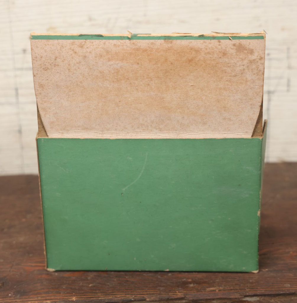 Lot 017 - Vintage C-Em-Die Rat And Mouse Killer Poison Store Display With Cat And Dead Mouse Graphic, Including Three Unopened Tubes, St. Lawrence Chemical Co, Hermon, New York