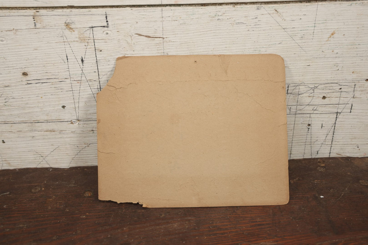 Lot 064 - Antique Boarded Occupational Group Photograph, Men In Uniform, Train Conductors, Note Losses To Board