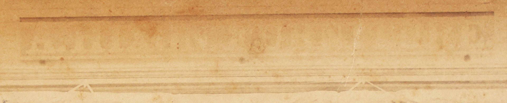 Lot 074 - Antique Cabinet Card Occupational Photograph Of Storefront Of A. Hixon Furniture, F.J. Taylor & Co., Photographer, Cambridgeport, Massachusetts