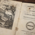 Lot 091 - "Parting Advice To A Youth Leaving Sunday School" Antique Book From The American Sunday School Union, Mid 19th Century