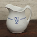 Lot 065 - Vintage Porcelain Free Masons Masonic F & A.M. Creamer Pitcher, Lodge 625, Marked Buffalo China