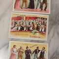 Lot 063 - Grouping Of Three Trade Card Advertisements For The Comedy Hit Gloriana, "A Joy Forever"