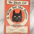 Lot 107 - The Black Cat Magazine, Antique Magazine, May 1905, "A Wife For The Pastor" And Other Stories, The Shortsbury Publishing Co., Boston, Massachusetts