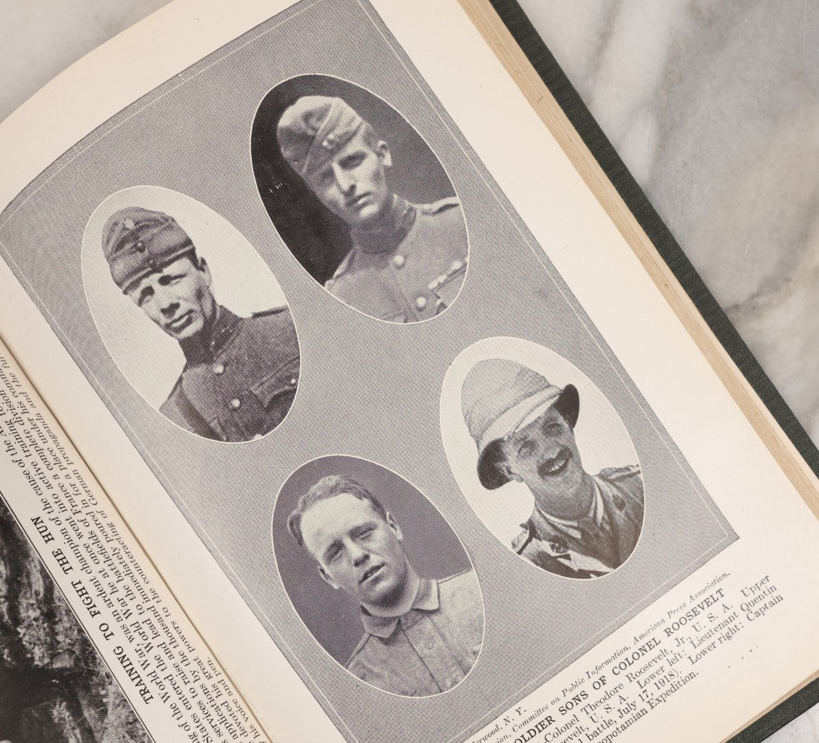 Lot 118 - "The Life Of Theodore Roosevelt" Antique Book By Draper Lewis, Illustrated, With And Introduction By William Howard Taft, Copyright 1919 By Wm. Ellis Scull