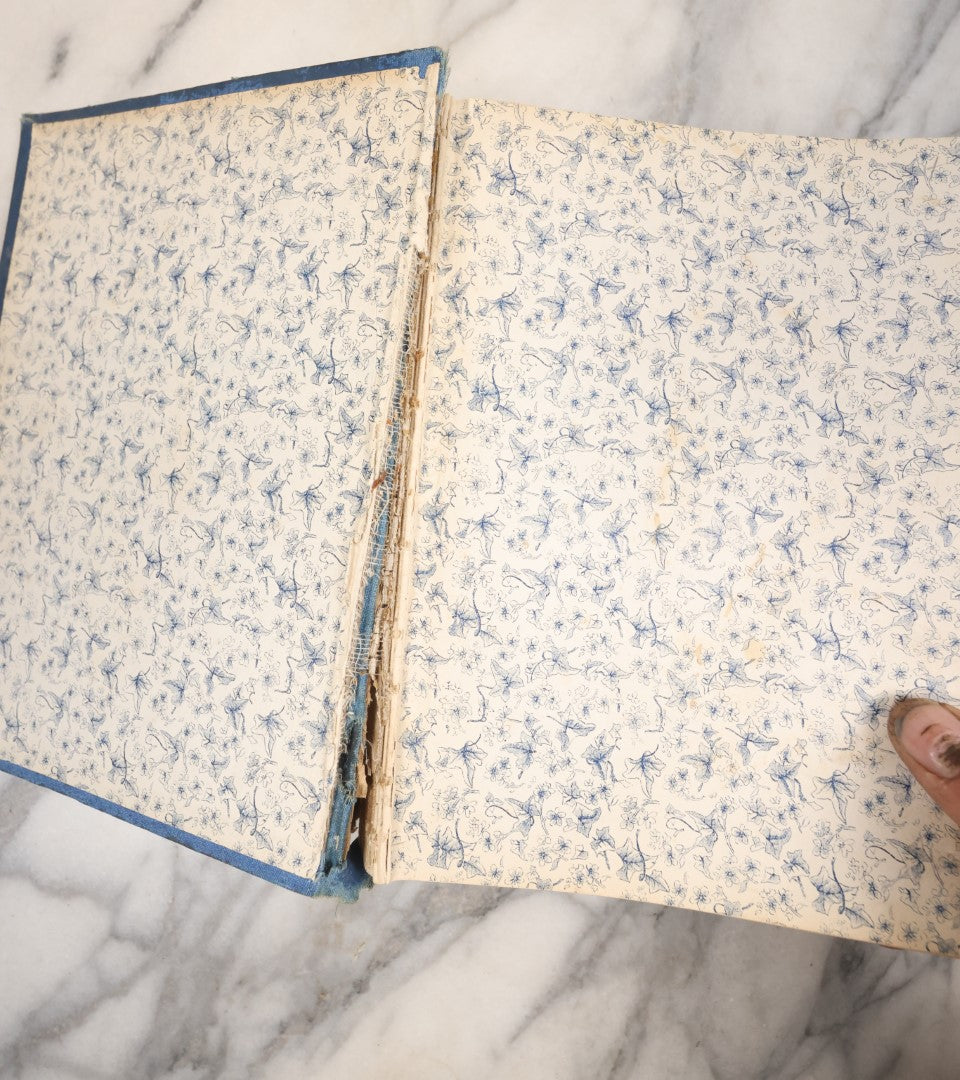 Lot 121 - "Full Official History Of The War With Spain"  By Murat Halstead, Illustrated, Copyright 1899 By Butler And Alger, New Haven, Connecticut, With White House On Cover