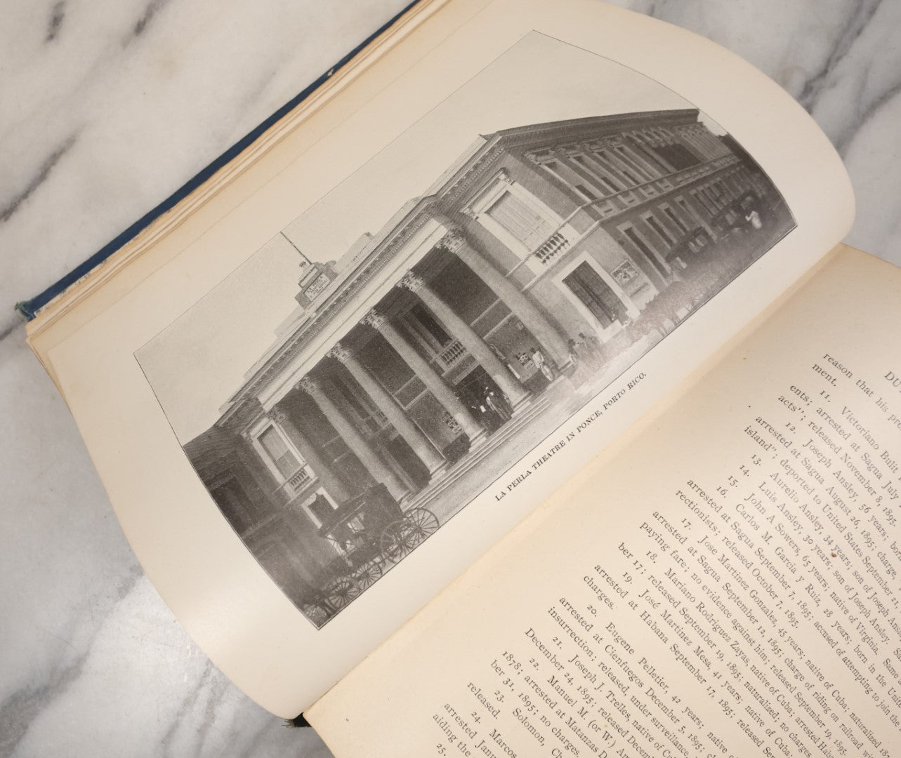 Lot 121 - "Full Official History Of The War With Spain"  By Murat Halstead, Illustrated, Copyright 1899 By Butler And Alger, New Haven, Connecticut, With White House On Cover