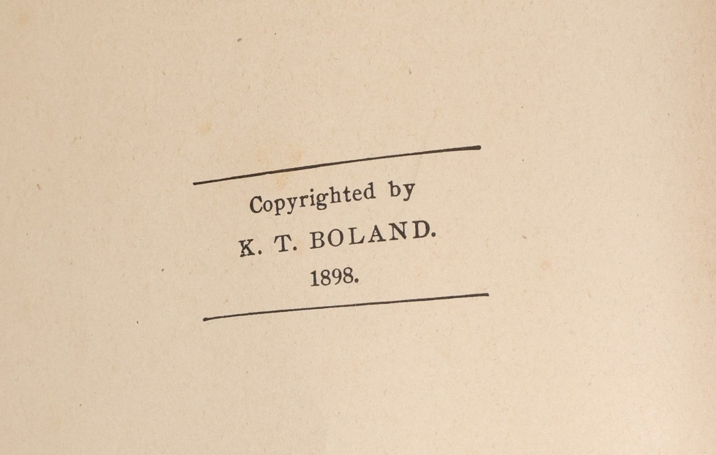 Lot 122 - "Our War With Spain For Cuba's Freedom" Antique Book By Trumbull White, Published By C.F. Breezley & Co., Chicago, Illinois, Illustrated, 1898