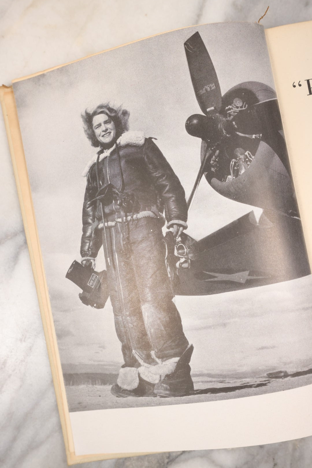Lot 125 - "They Called It 'Purple Heart Valley': A Combat Chronicle Of The War In Italy" Vintage Book With Text And Photographs By Margaret Bourke-White, World War Two Documentarian And Photographer, Simon And Schuster, New York, 1944, Second Printing