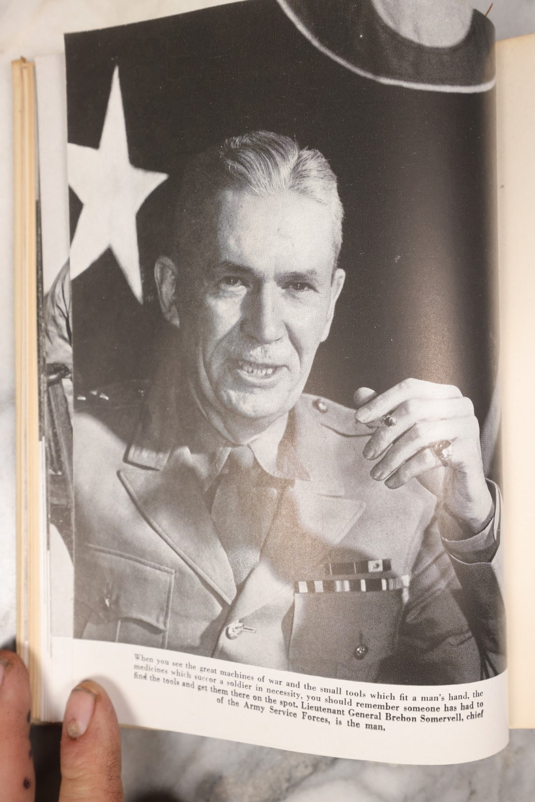 Lot 125 - "They Called It 'Purple Heart Valley': A Combat Chronicle Of The War In Italy" Vintage Book With Text And Photographs By Margaret Bourke-White, World War Two Documentarian And Photographer, Simon And Schuster, New York, 1944, Second Printing