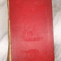 Lot 126 - "A Year On The Punjab Frontier, In 1848-49" Antique Book By Major Herbert B. Edwardes, Second Edition, Volume II, Craft Grade, Poor Condition, Binding Split
