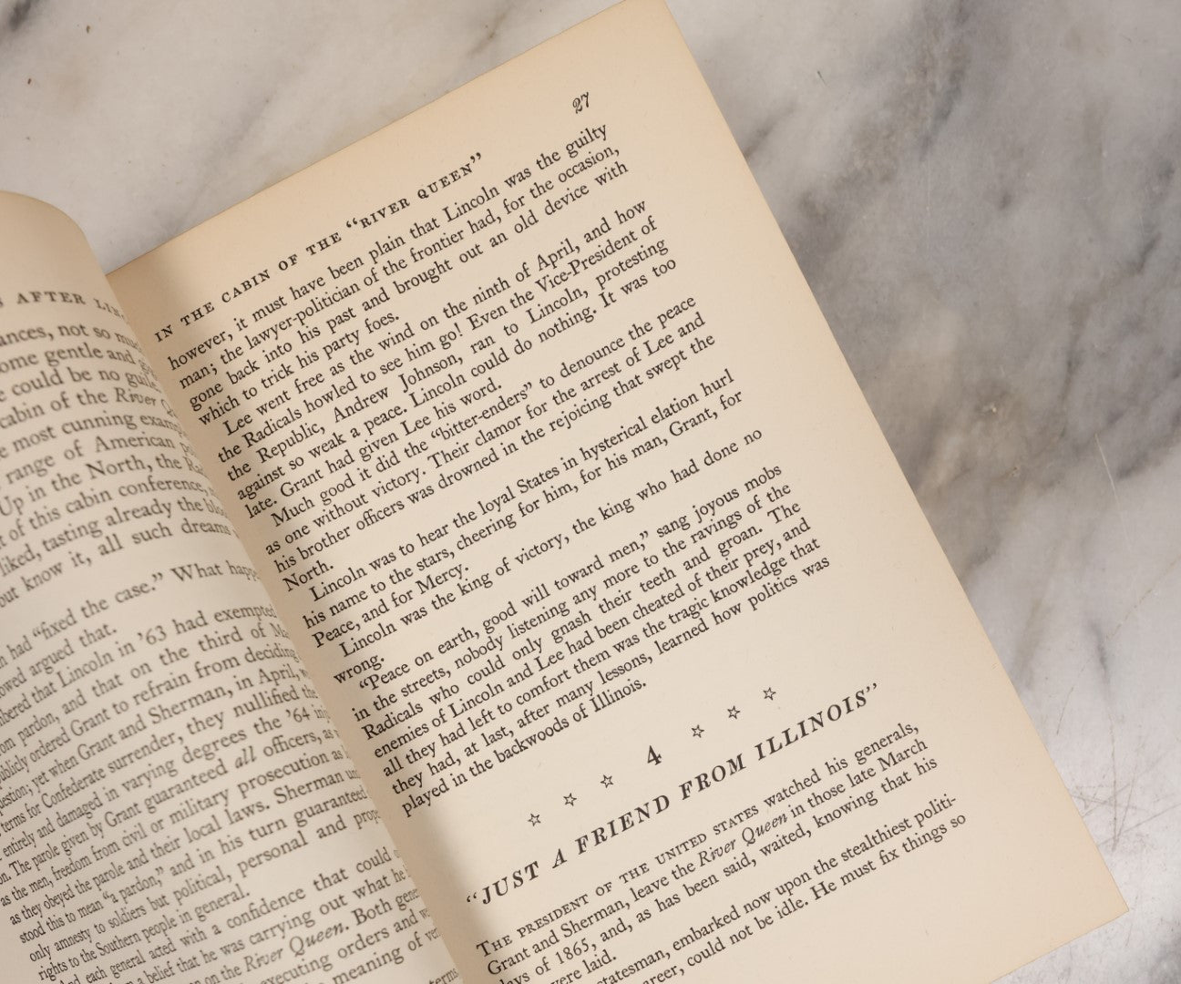 Lot 129 - "Myths After Lincoln" Vintage Book By Lloyd Lincoln, With An Introductions By Carl Sandburg, Reader's Club Edition, 1941