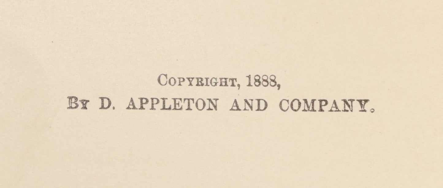 Lot 005 - "Astronomy With An Opera-Glass, A Popular Introduction To The Study Of The Starry Heavens With The Simplest Of Optical Instruments" Antique Astronomy Book By Garrett P Serviss, D. Appleton And Co., 1910, Eighth Edition, Illustrated
