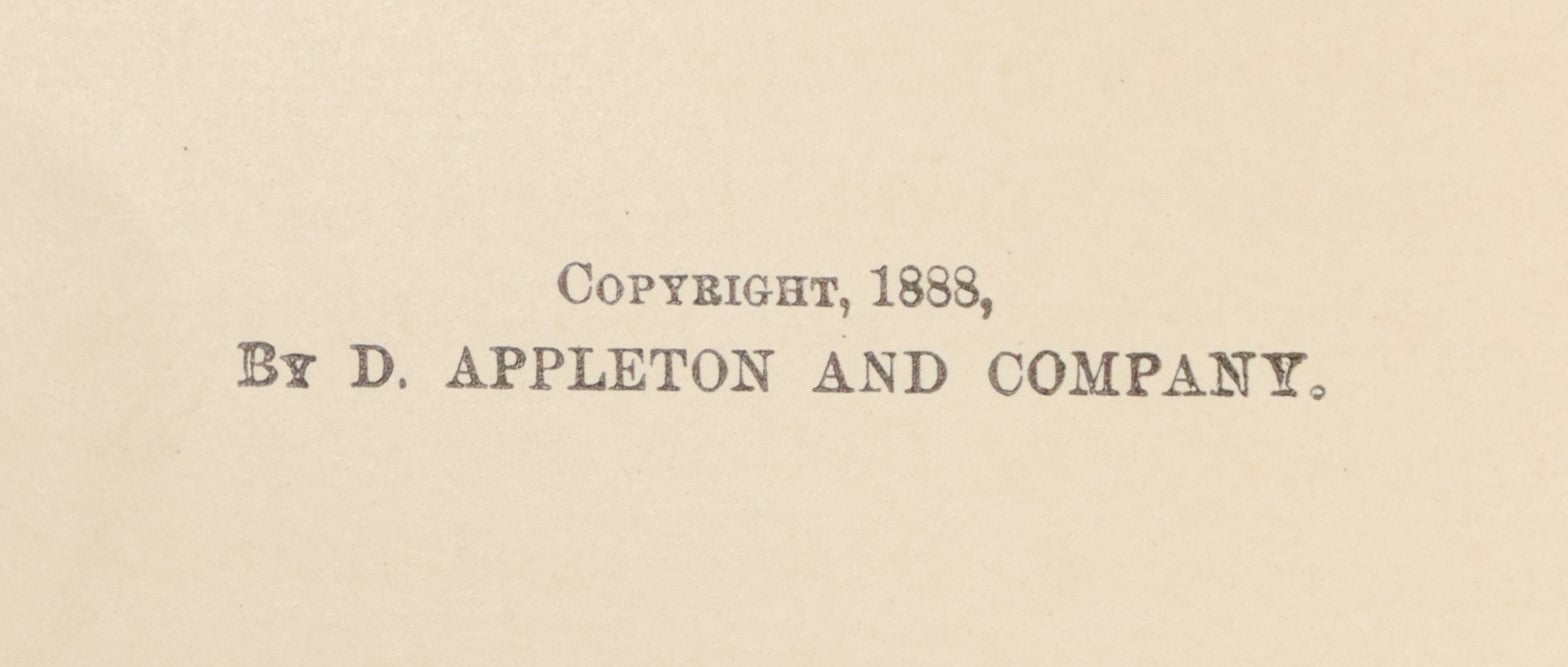 Lot 005 - "Astronomy With An Opera-Glass, A Popular Introduction To The Study Of The Starry Heavens With The Simplest Of Optical Instruments" Antique Astronomy Book By Garrett P Serviss, D. Appleton And Co., 1910, Eighth Edition, Illustrated