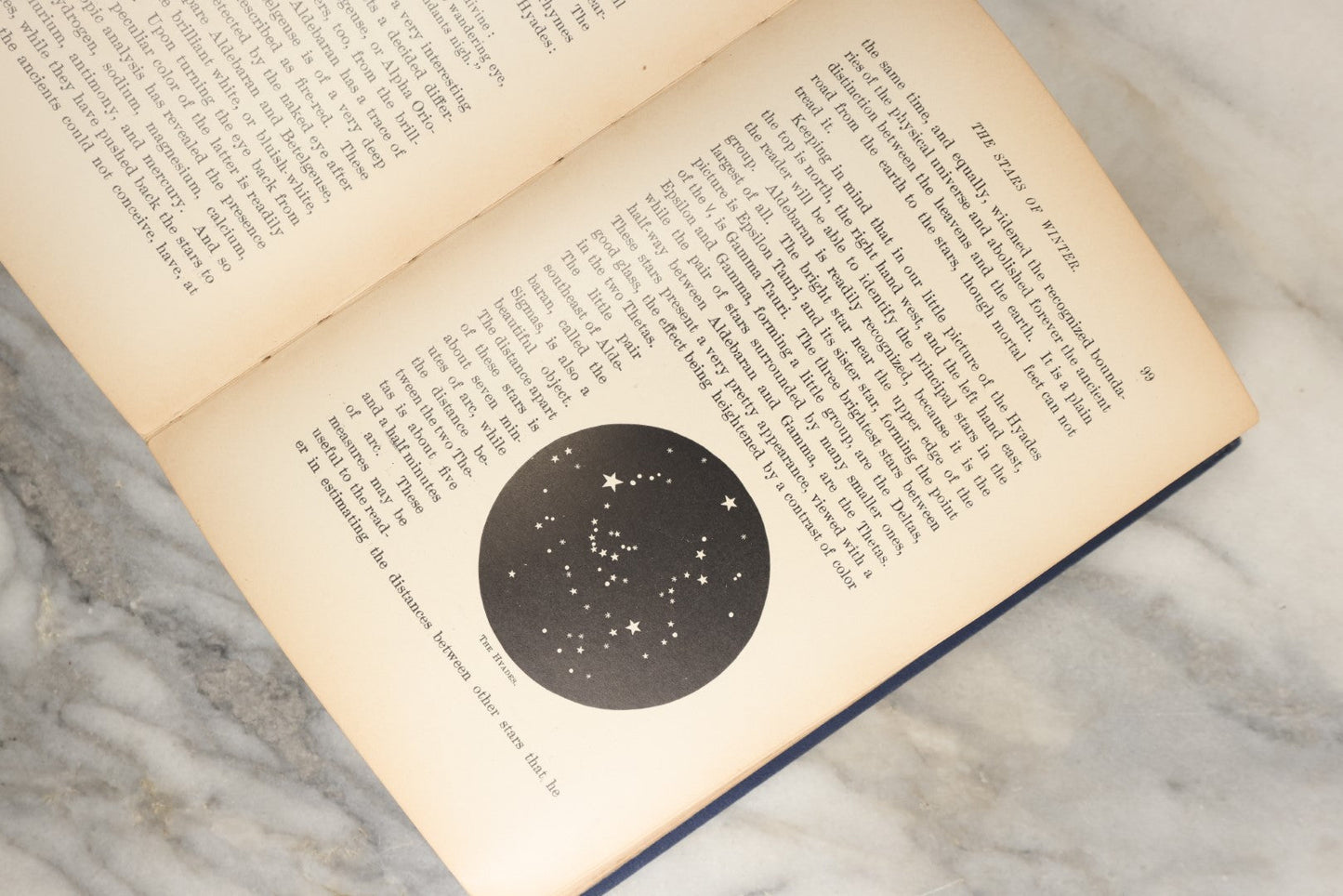 Lot 005 - "Astronomy With An Opera-Glass, A Popular Introduction To The Study Of The Starry Heavens With The Simplest Of Optical Instruments" Antique Astronomy Book By Garrett P Serviss, D. Appleton And Co., 1910, Eighth Edition, Illustrated