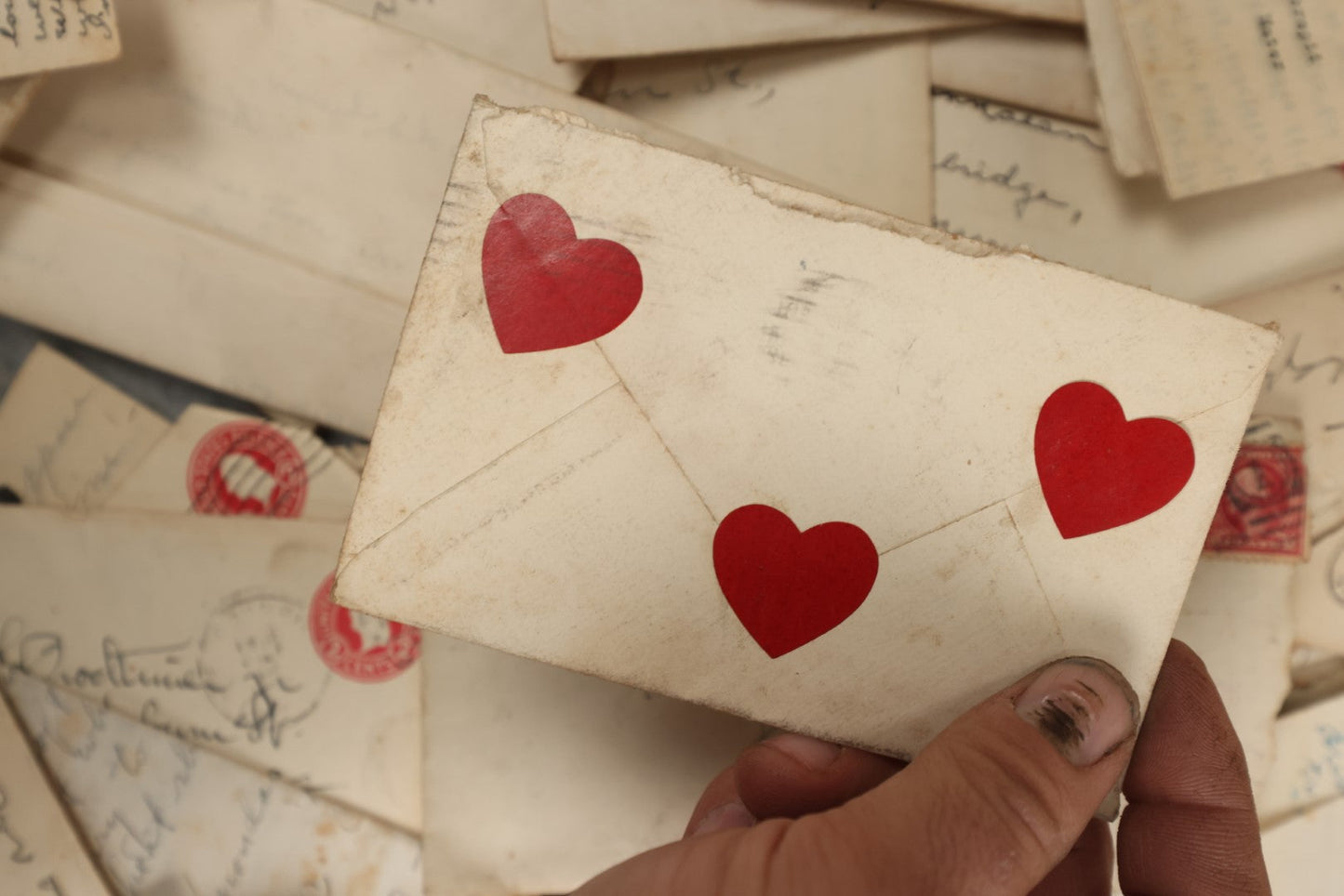 Lot 181 - Large Grouping Of 100+ Pieces Of 1920s Era Correspondence Addressed To Mr. Sam Hugh Brockunier, Jr., Including Many Documents From Universities And Colleges Such As Lasalle And Harvard, One Lot One Money