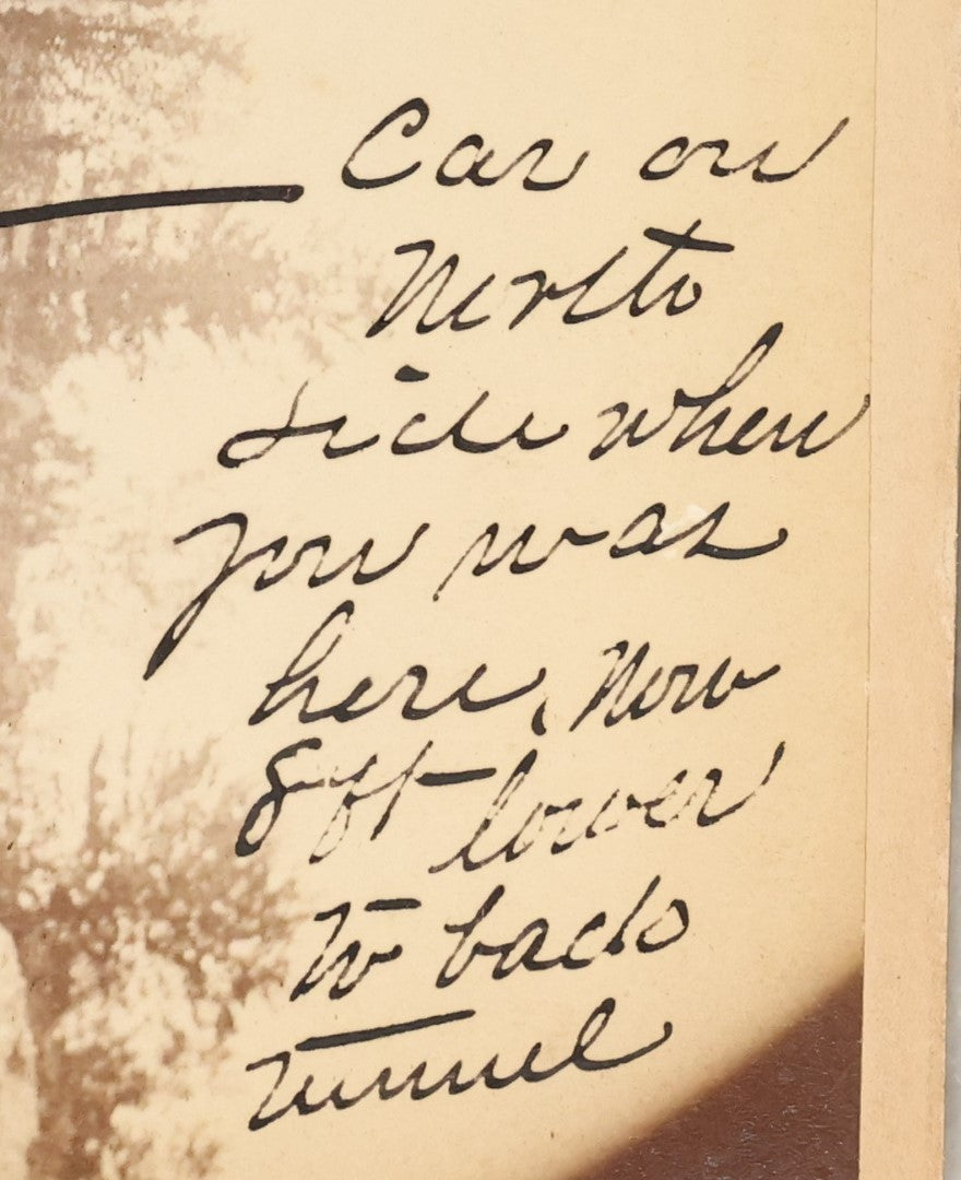 Lot 031 - Pair Of Antique Large Size Occupational Cabinet Card Photographs Depicting Quarrymen At Work, Verso Marked N.E. Brown Stone Quarry Co.