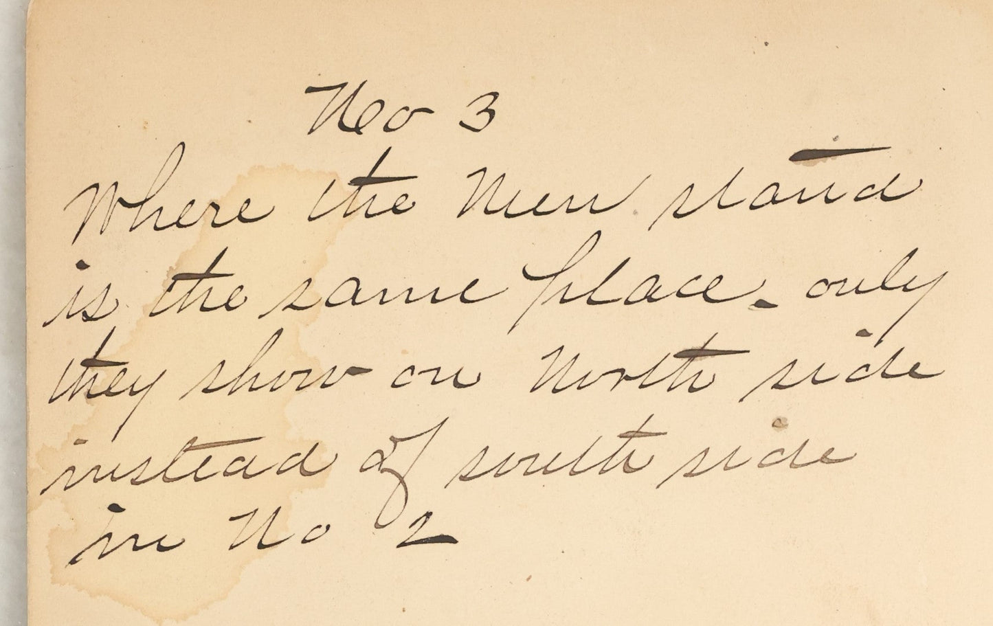 Lot 031 - Pair Of Antique Large Size Occupational Cabinet Card Photographs Depicting Quarrymen At Work, Verso Marked N.E. Brown Stone Quarry Co.